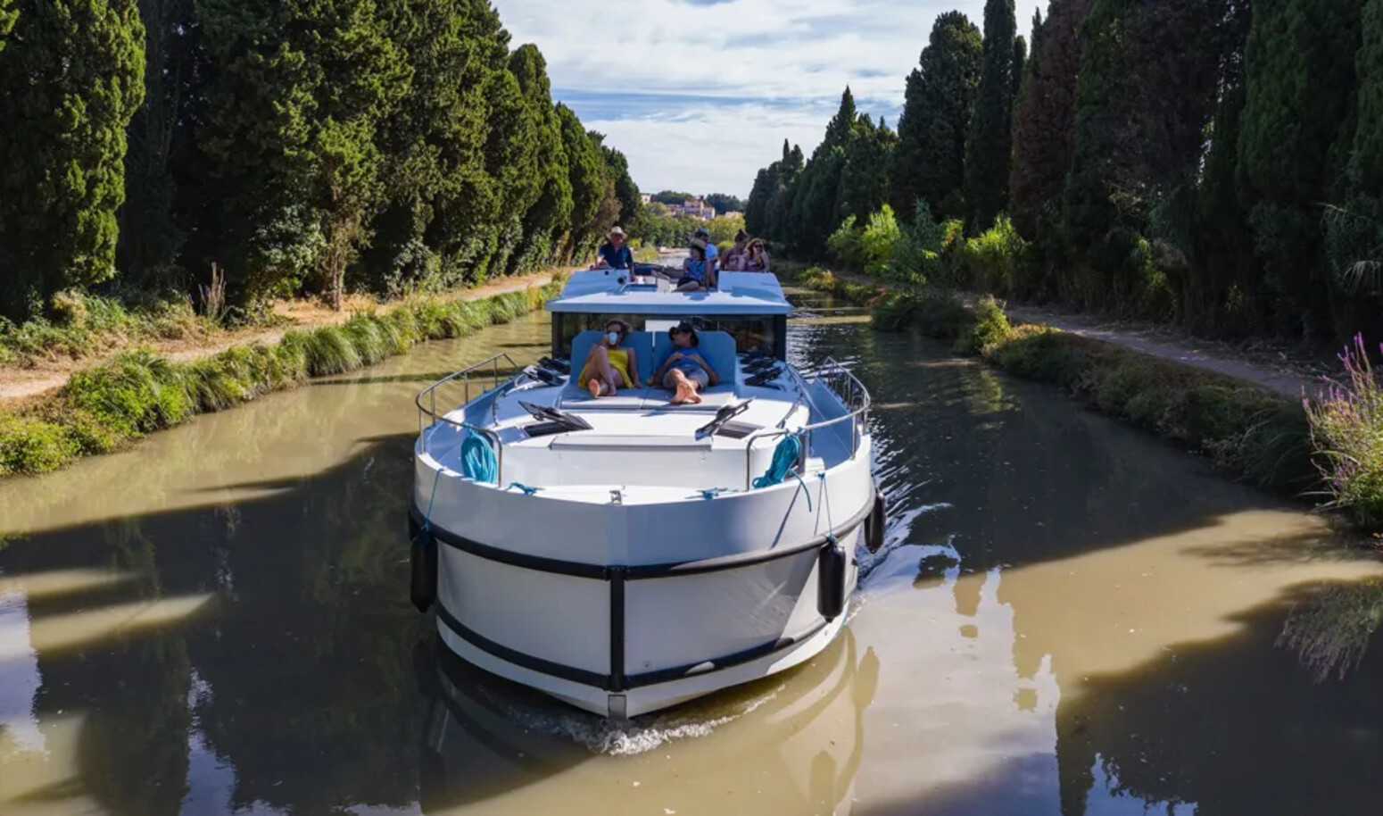 Alquiler Barcos Sireuil