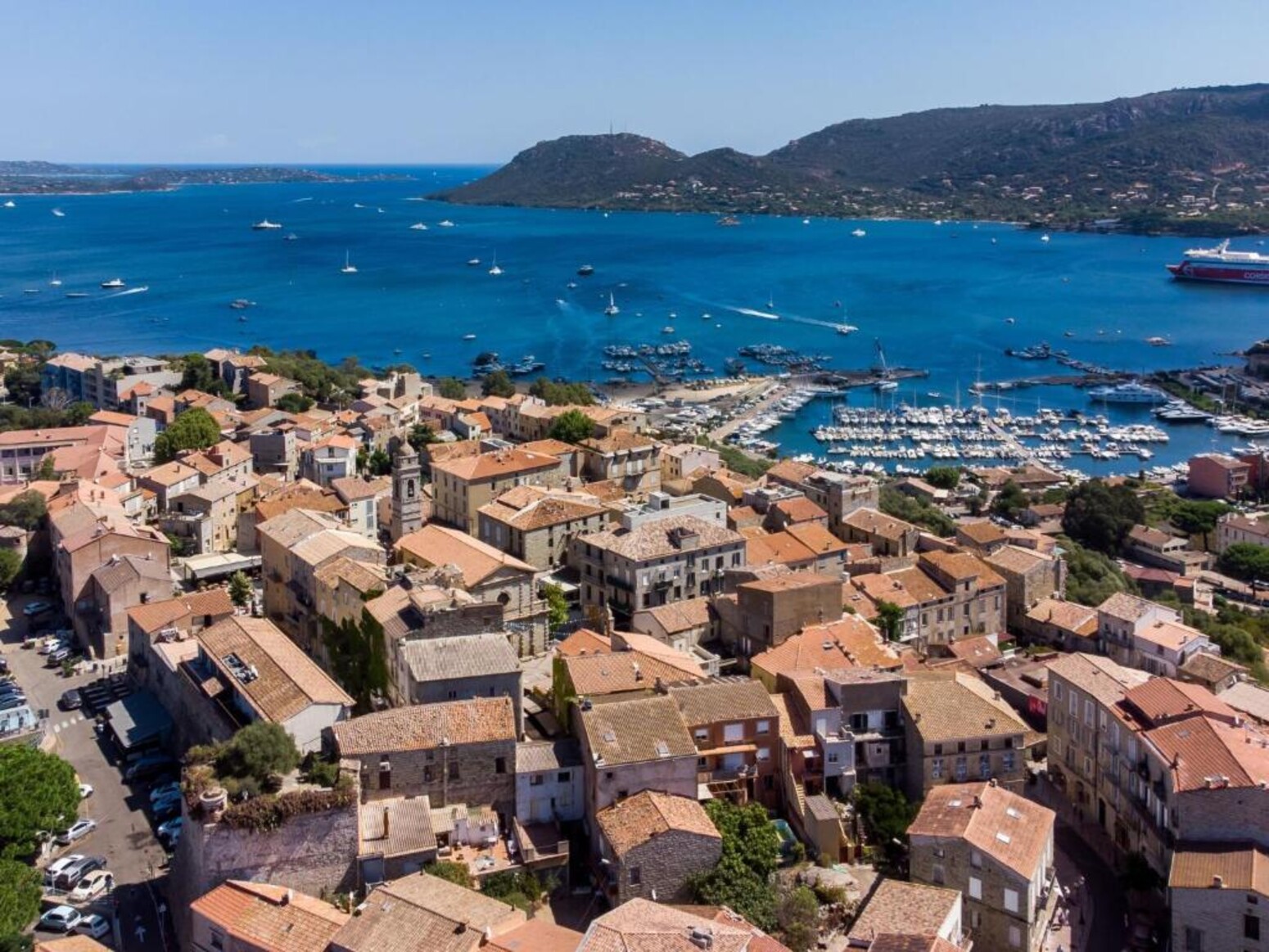 Location Bateaux San Ciprianu