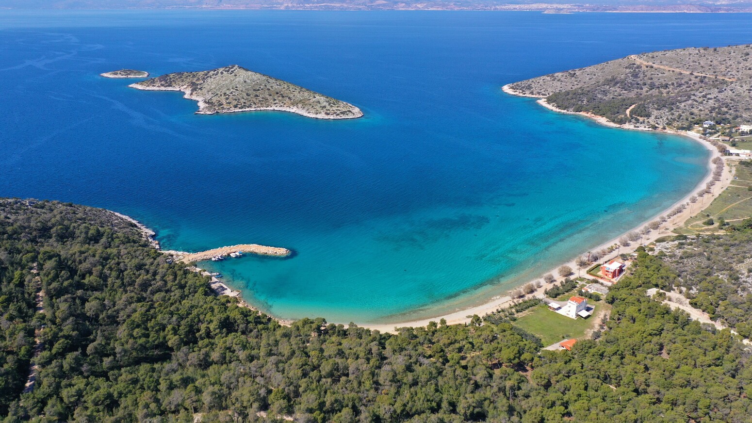 Noleggio Barche Palaia Fokaia