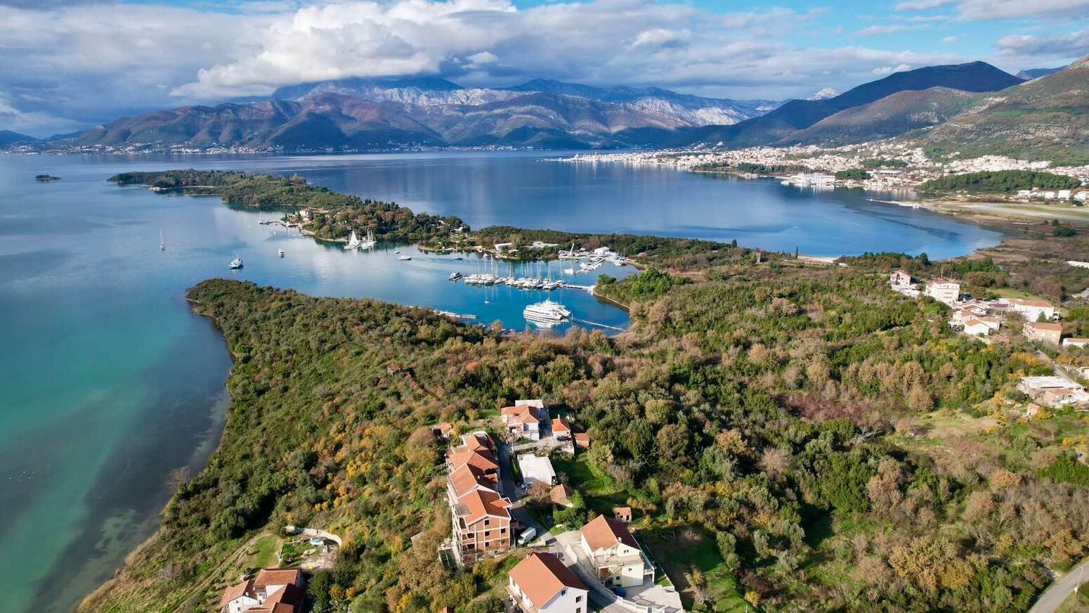 Yacht Charter Mrcevac